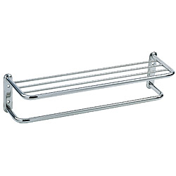 Medi Two Tier Towel Rack